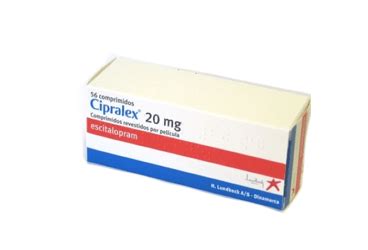 Lundbeck İlaç Cipralex 20 mg 56 Tablet