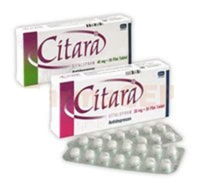 Actavis İlaç Citara 40 mg 28 Tablet