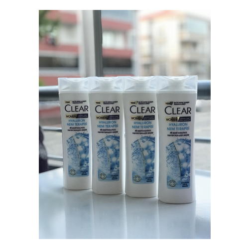 CLEANA Şampuan Kepeğe Karşı Zeytinyağlı 600 ml