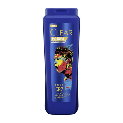 Clear Men Legend By Şampuan 485 Ml