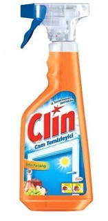 Clin Alkol içerikli Cam Temizleyici 500 ml