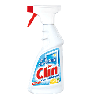 Clin Cam Temizleyici 500 Ml Limon Kokulu