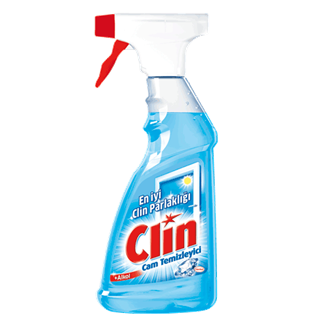 Clin Cam Temizleyici 500 Ml Pırlanta Parlaklığı