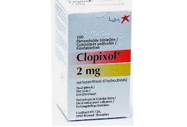 Lundbeck İlaç Clopixol 2 mg 50 Tablet