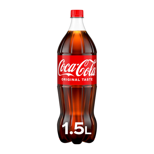 Coca Cola 1,5L Kola