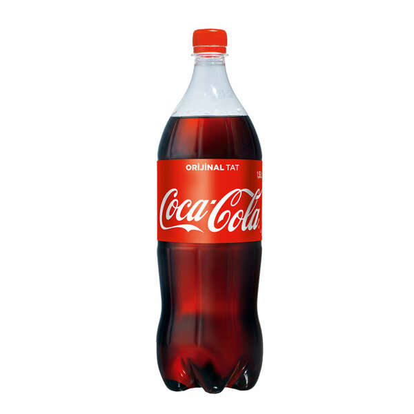 Coca Cola 1.5 lt