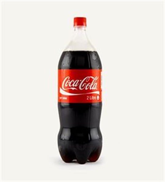 Coca Cola 2 Lt - (Pet)