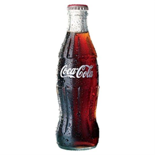 COCA COLA 250 ML. (ŞİŞE)