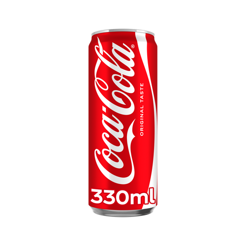 Coca Cola 330ml Kola