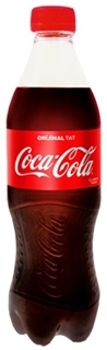 Coca Cola 450 Ml