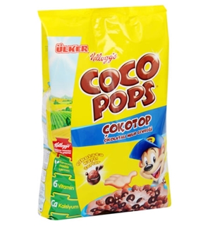 Coco Pops Cocopops Çokotop 360 Gr