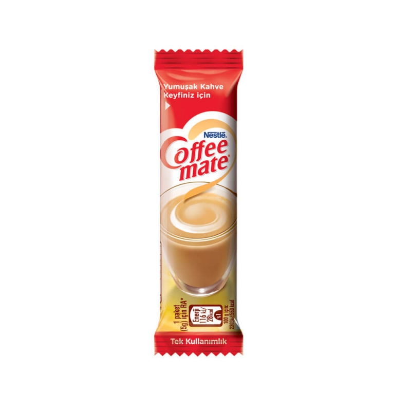 Coffee Mate 5 Gr x 100 Adet