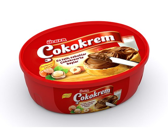 Ülker Çokokrem 1000 gr Kase