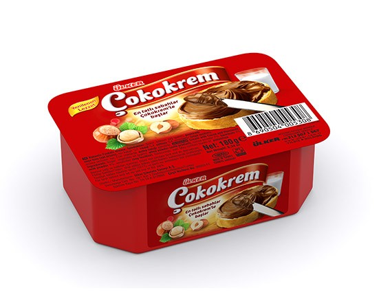 Ülker Çokokrem 180 gr Blister