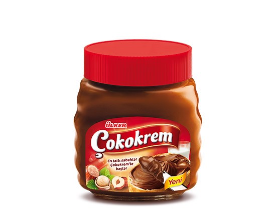 Ülker Çokokrem 400 gr Cam Kavanoz