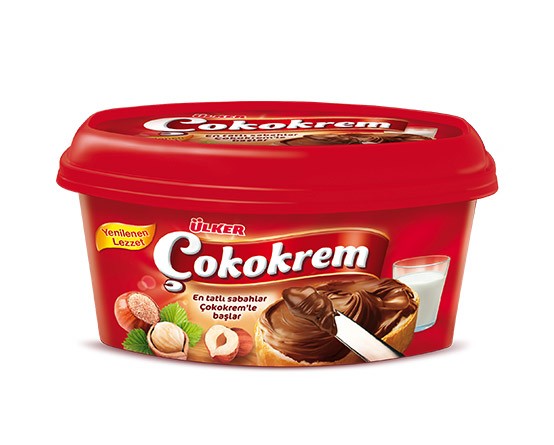 Ülker Çokokrem 500 gr Kase