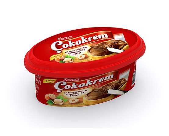 Ülker Çokokrem 700 gr Kase