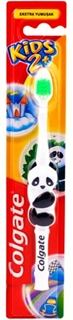 Colgate 2+ Yaş ve Üstü Ekstra Yumuşak Diş Fırçası