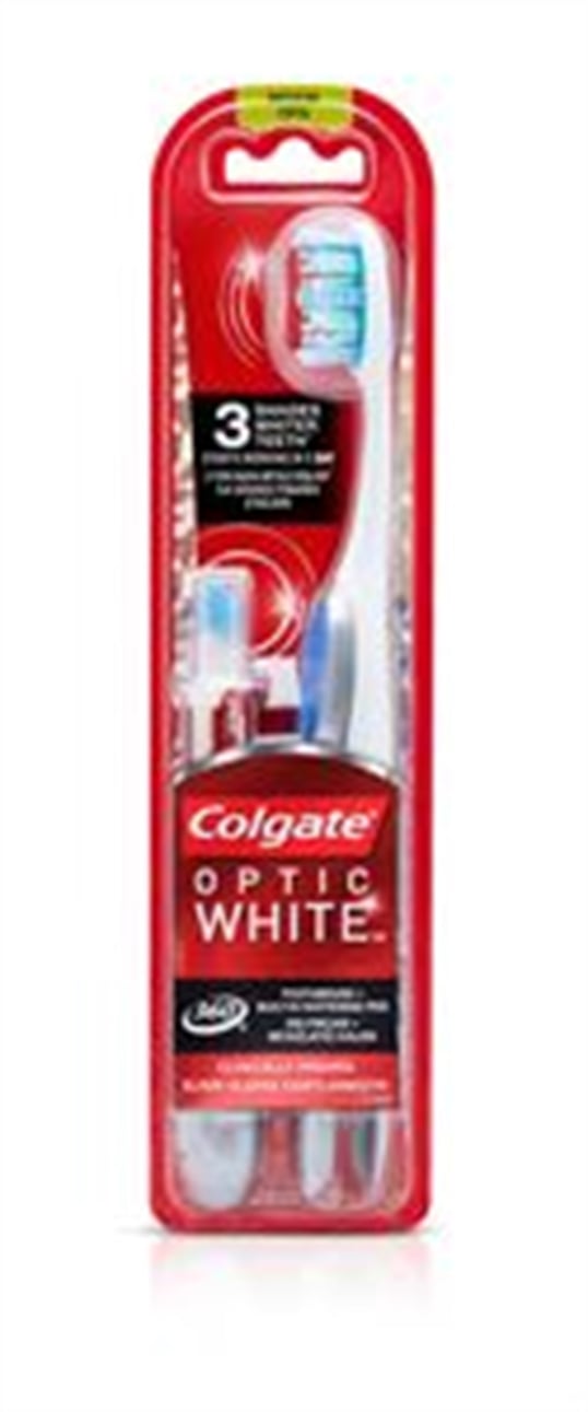 Colgate 360°Diş Fırçası Opt Byz+Beyazlatıcı Kalem