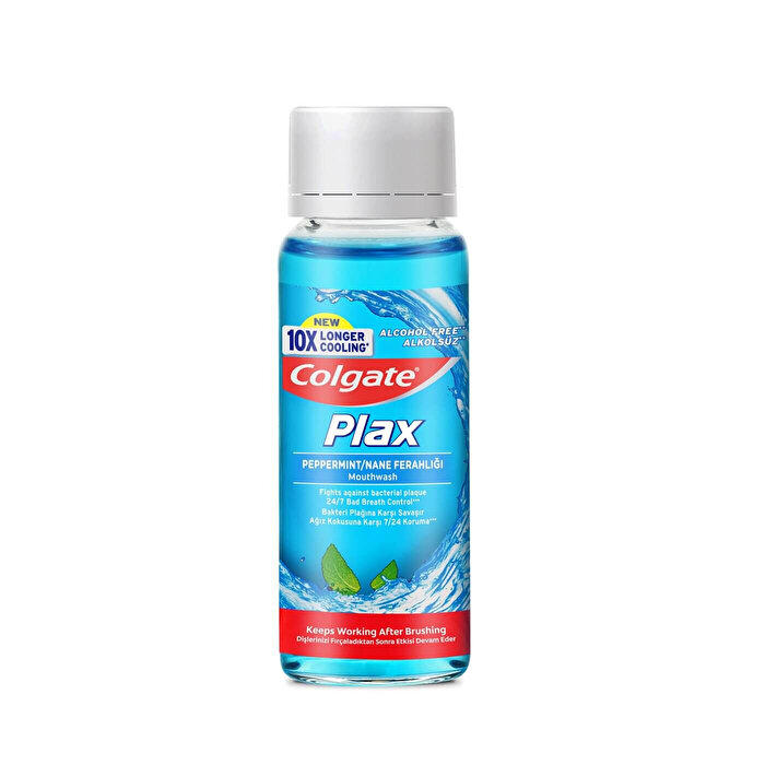 Colgate Ağız Bakım Suyu Serin Nane 100 ml