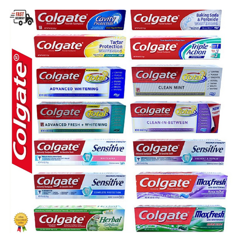 Colgate - None