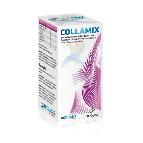 COLLAMIX KAPSUL 60 kapsül