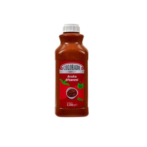 Colorado Acuka Efsanesi Sos 2100 Gr