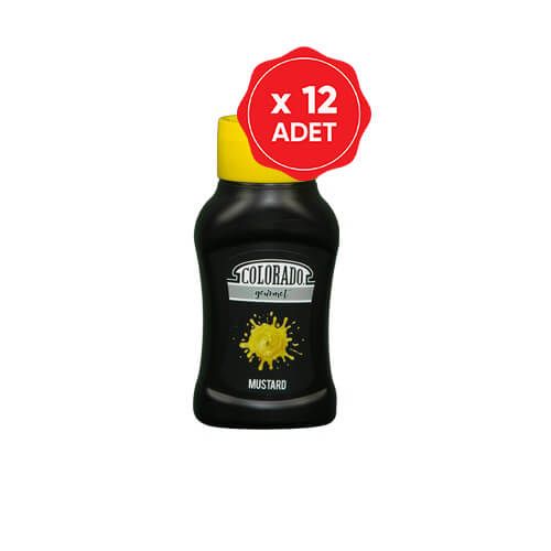 Colorado Hardal 330 Gr x 12 Adet