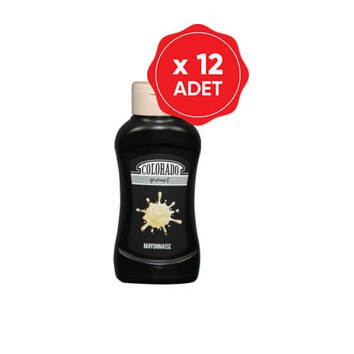 Colorado Mayonez 500 Gr x 12 Adet