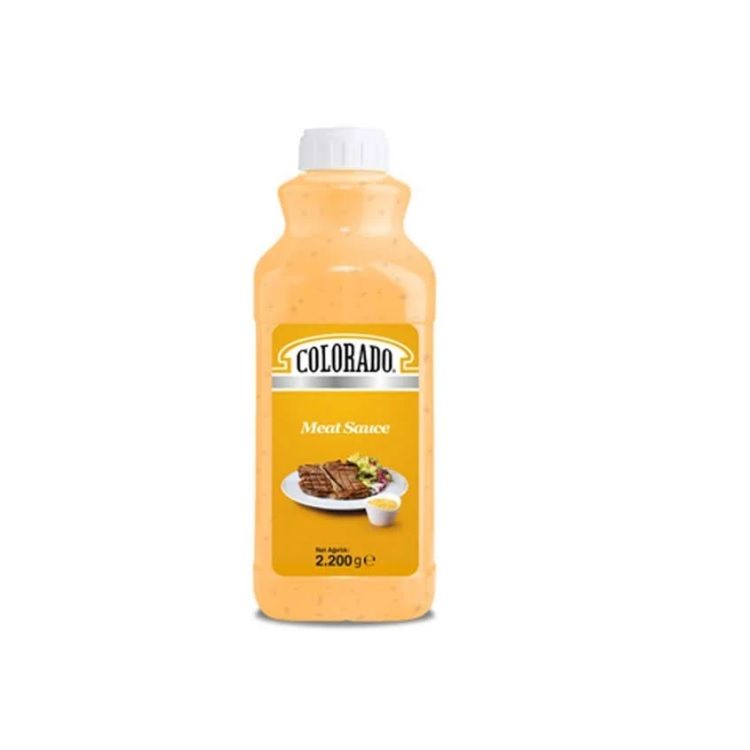 Colorado Meat Sosu 2200 Gr