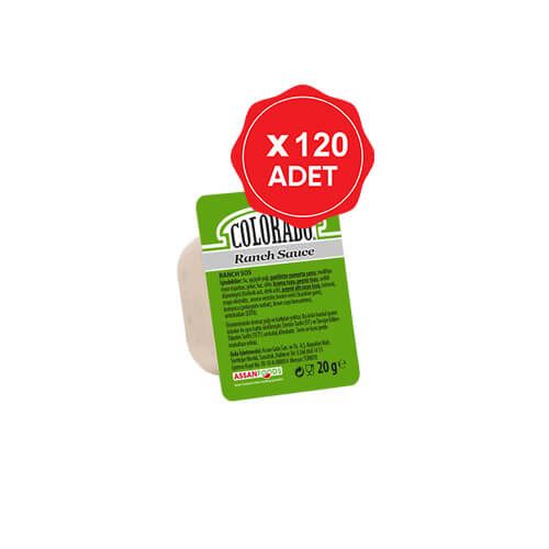 Colorado Ranch Sos 20 Gr x 120 Adet