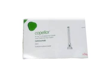 Lilly İlaç Copellor 80 mg/1 ml 3 Kalem