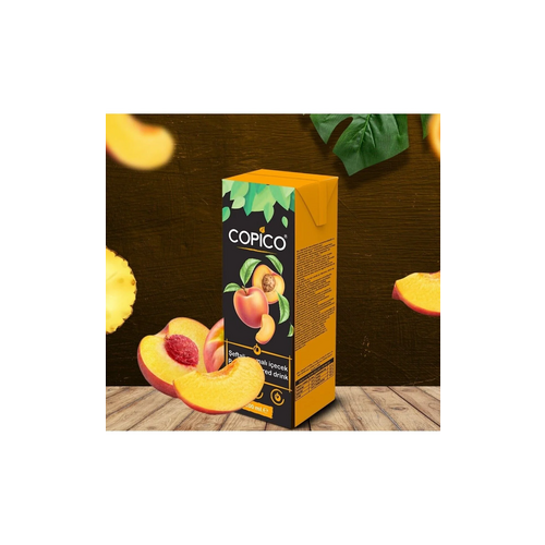 Copico Şeftali Aromalı İçecek 200 Ml