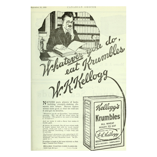 Corn Flakes – Kelly’s