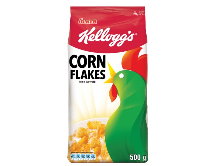Ülker Corn Flakes