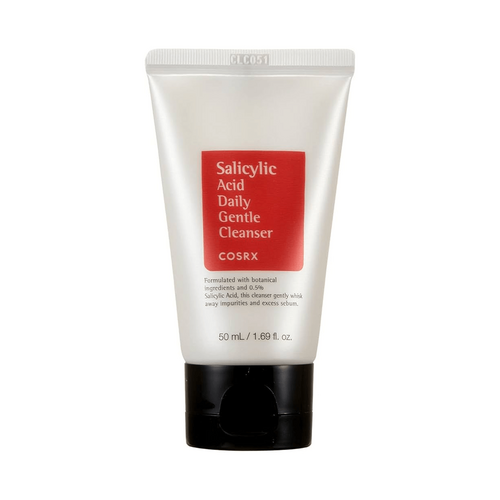 cosrx salicylic acid daily gentle cleanser