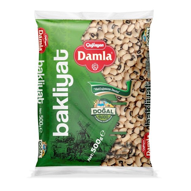 Damla Bakliyat Börülce 500 Gr