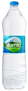 Damla Doğal Kaynak Suyu 1,5 Lt