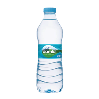 Damla Köyceğiz Doğal Kaynak Suyu 0,5 Lt