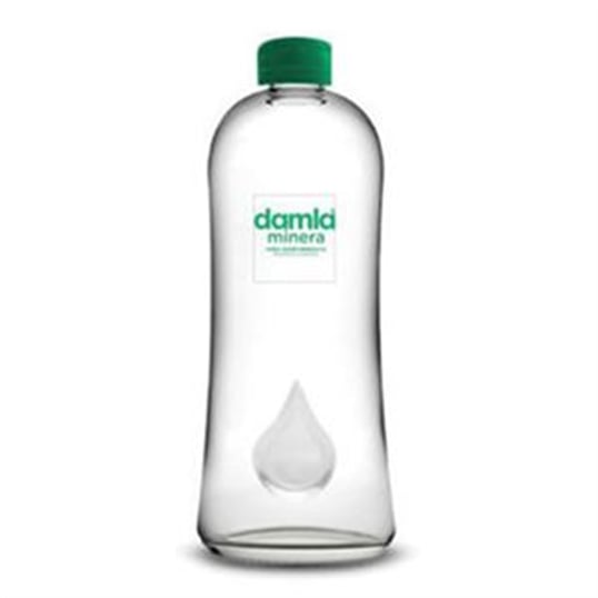 DAMLA MADEN SU 330 ML. - CAM ŞİŞE