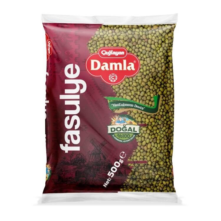 Damla Maş Fasülye 500 Gr