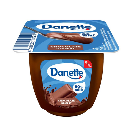 Danette Kakaolu Fındık Kreması 700 Gr