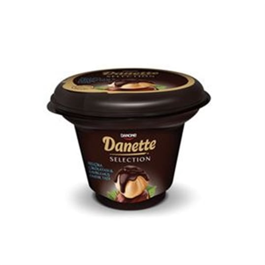 Danette Puding 150 Gr Selection Fındıklı