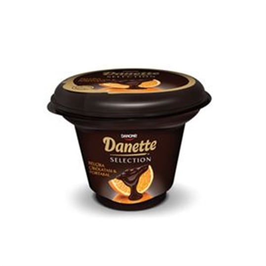 Danette Puding 150 Gr Selection Portakallı