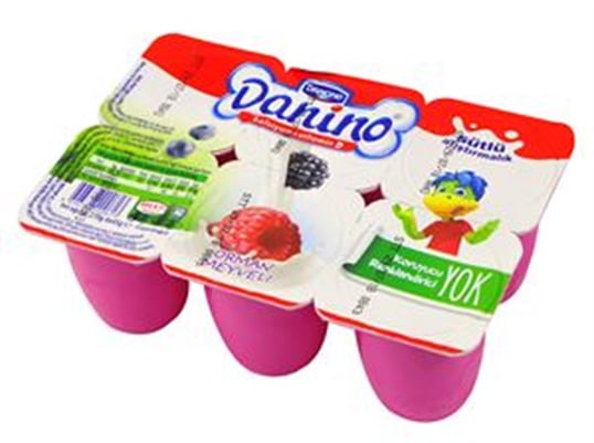 Danino Cheese Orman Meyveli 40 Gr 6'lı