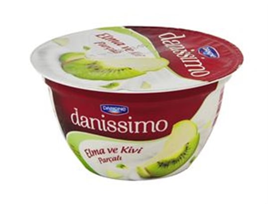 Danissimo Elma Ve Kivili 125Gr. * 6