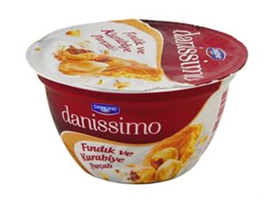 Danissimo Fındık Kurabiye 125 Gr. * 6