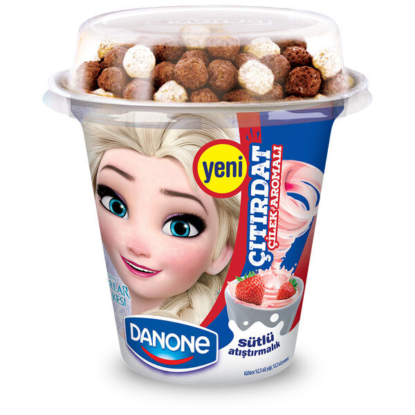 Danone Disney Çıtırdat 100 Gr