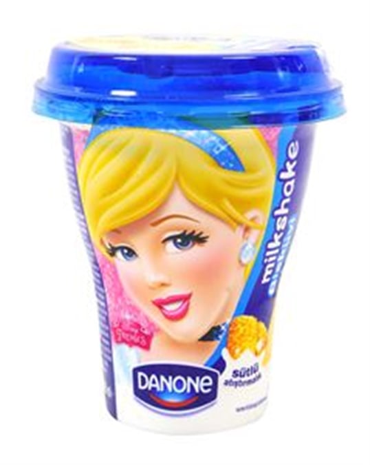 Danone Disney Milkshake Bisküvili 188Gr.