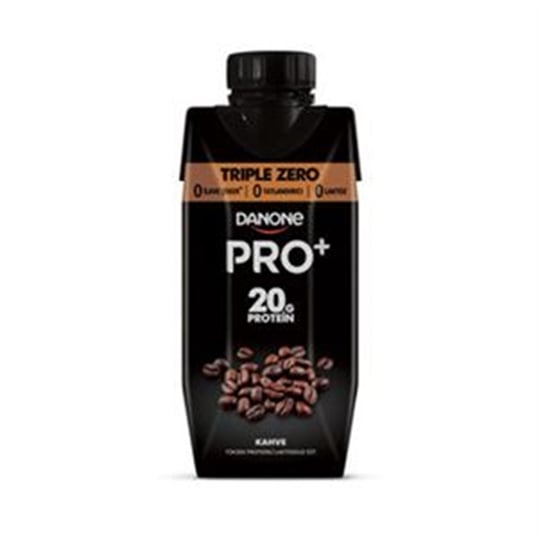 Danone Protein Süt 330 Ml Kahveli